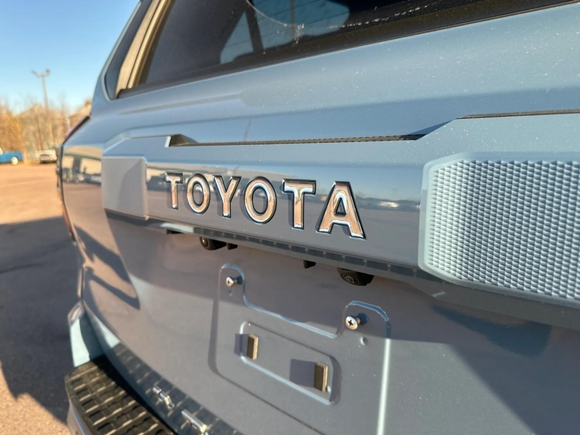 2025 Toyota 4Runner Limited