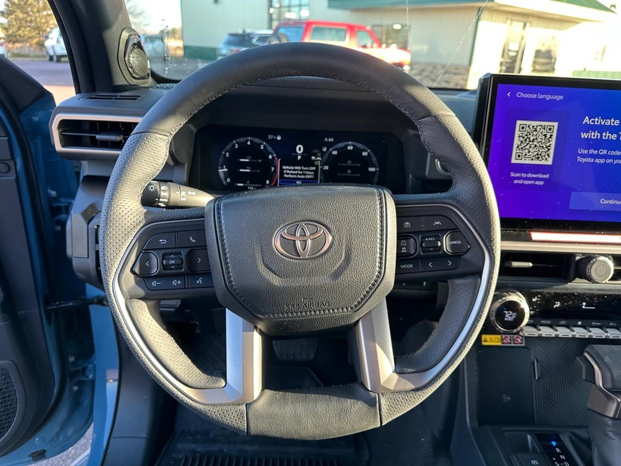 2025 Toyota 4Runner Limited