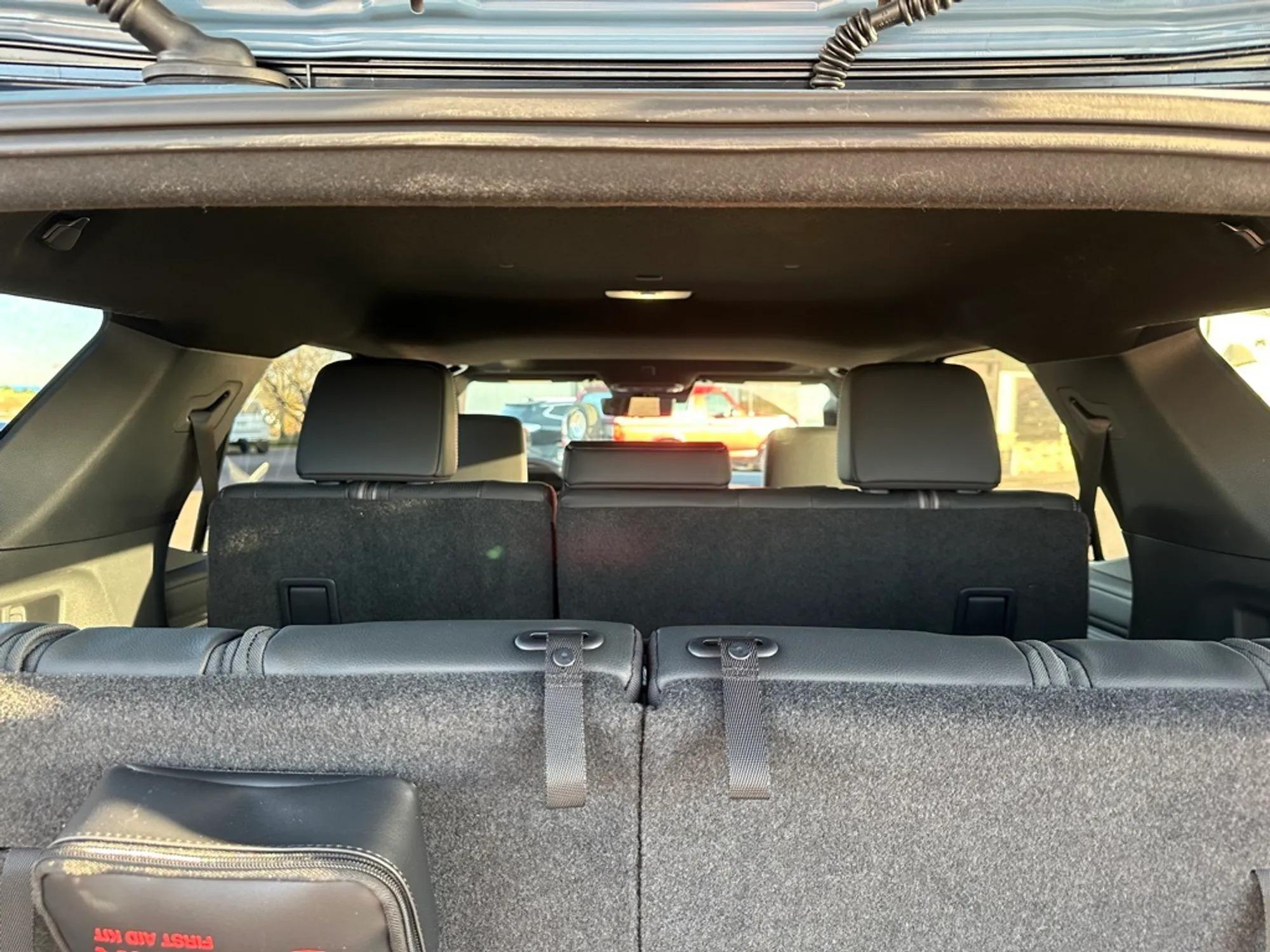 2025 Toyota 4Runner Limited