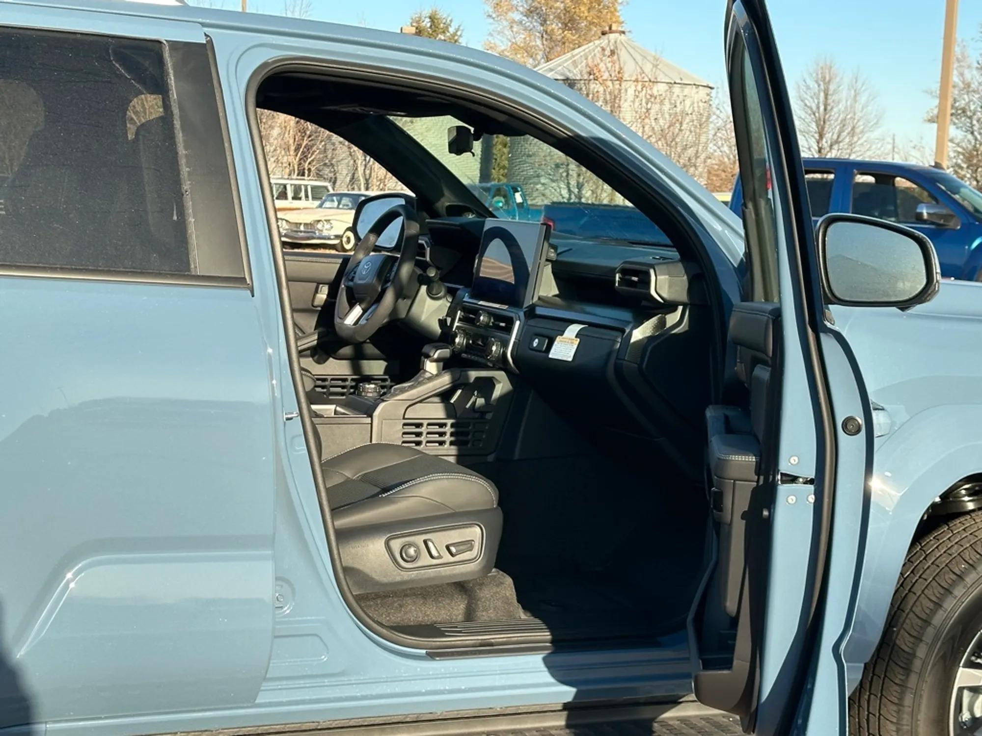 2025 Toyota 4Runner Limited