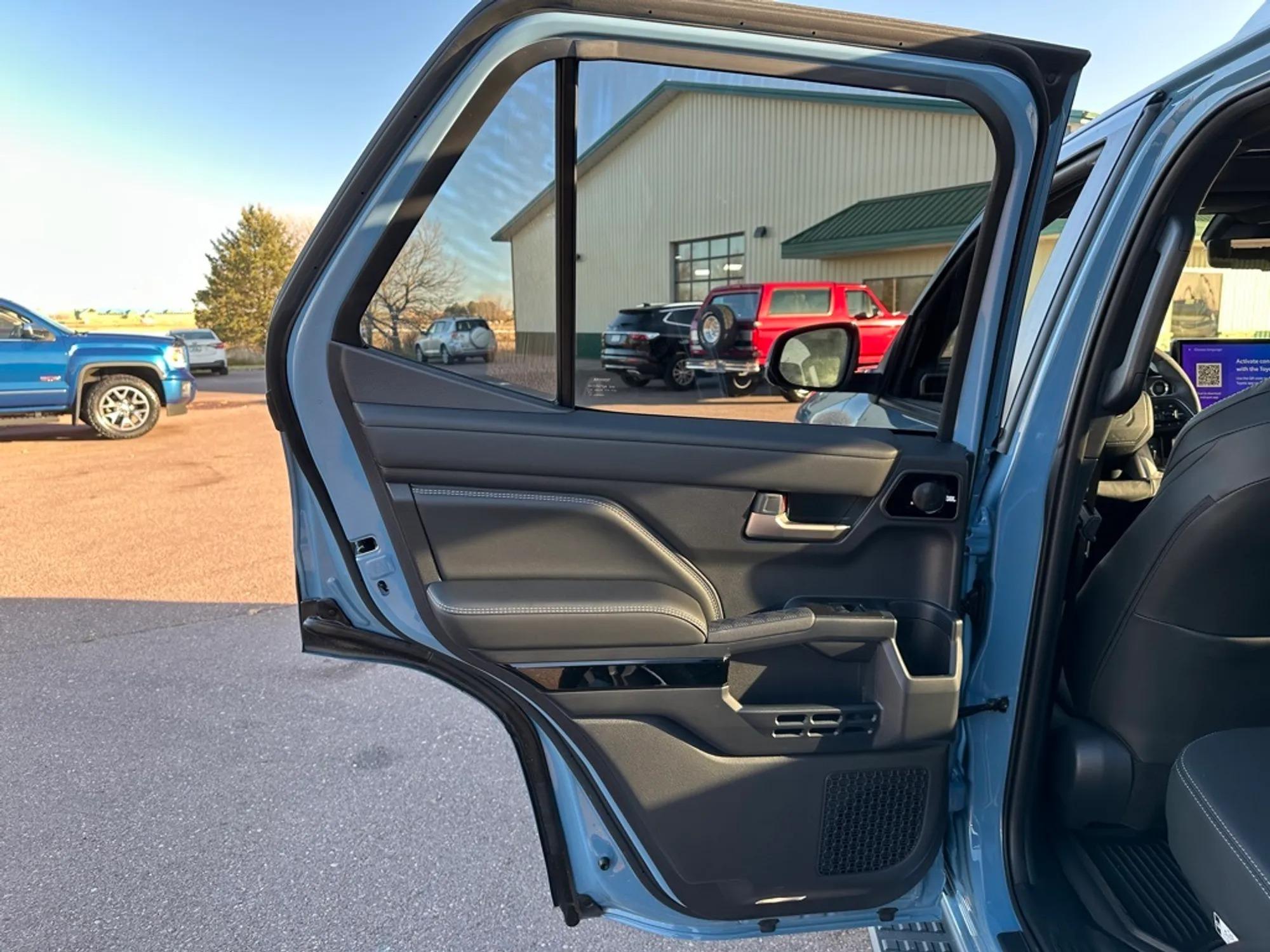 2025 Toyota 4Runner Limited