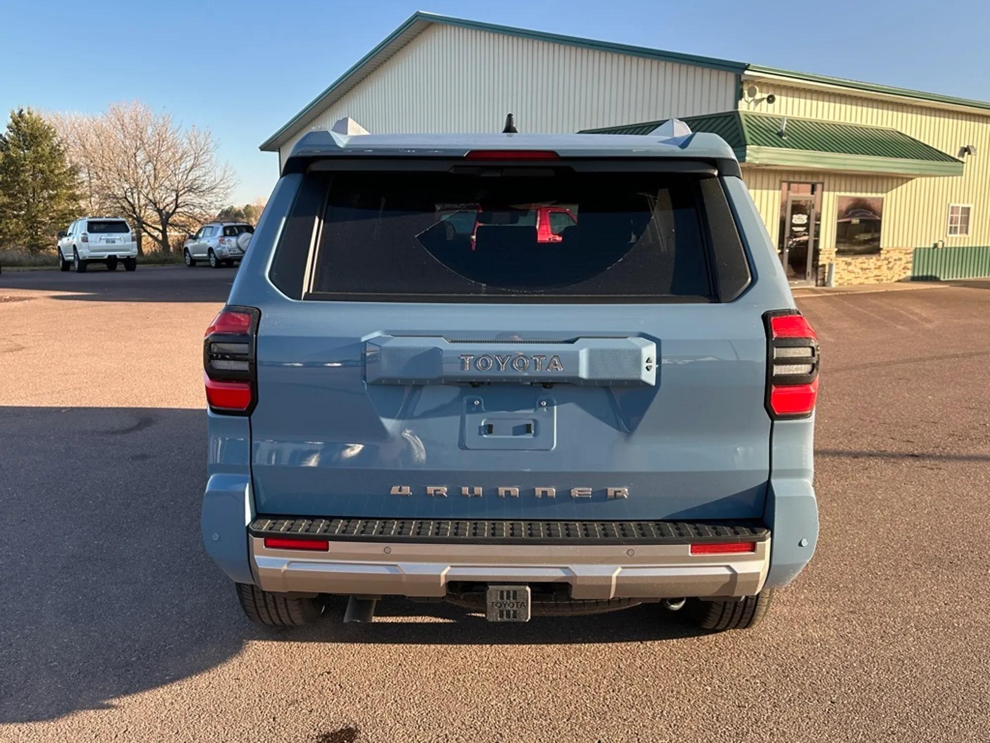 2025 Toyota 4Runner Limited