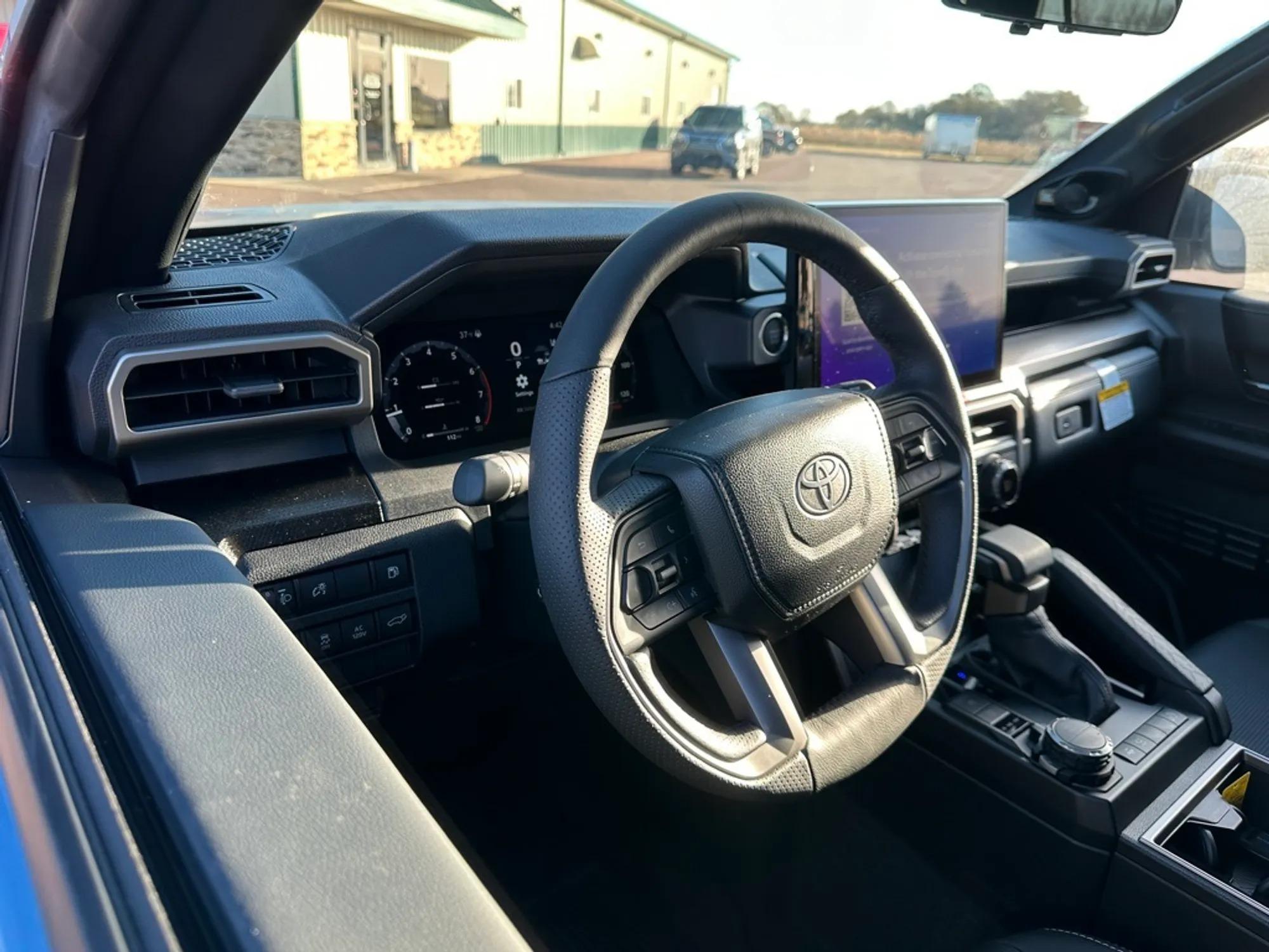 2025 Toyota 4Runner Limited