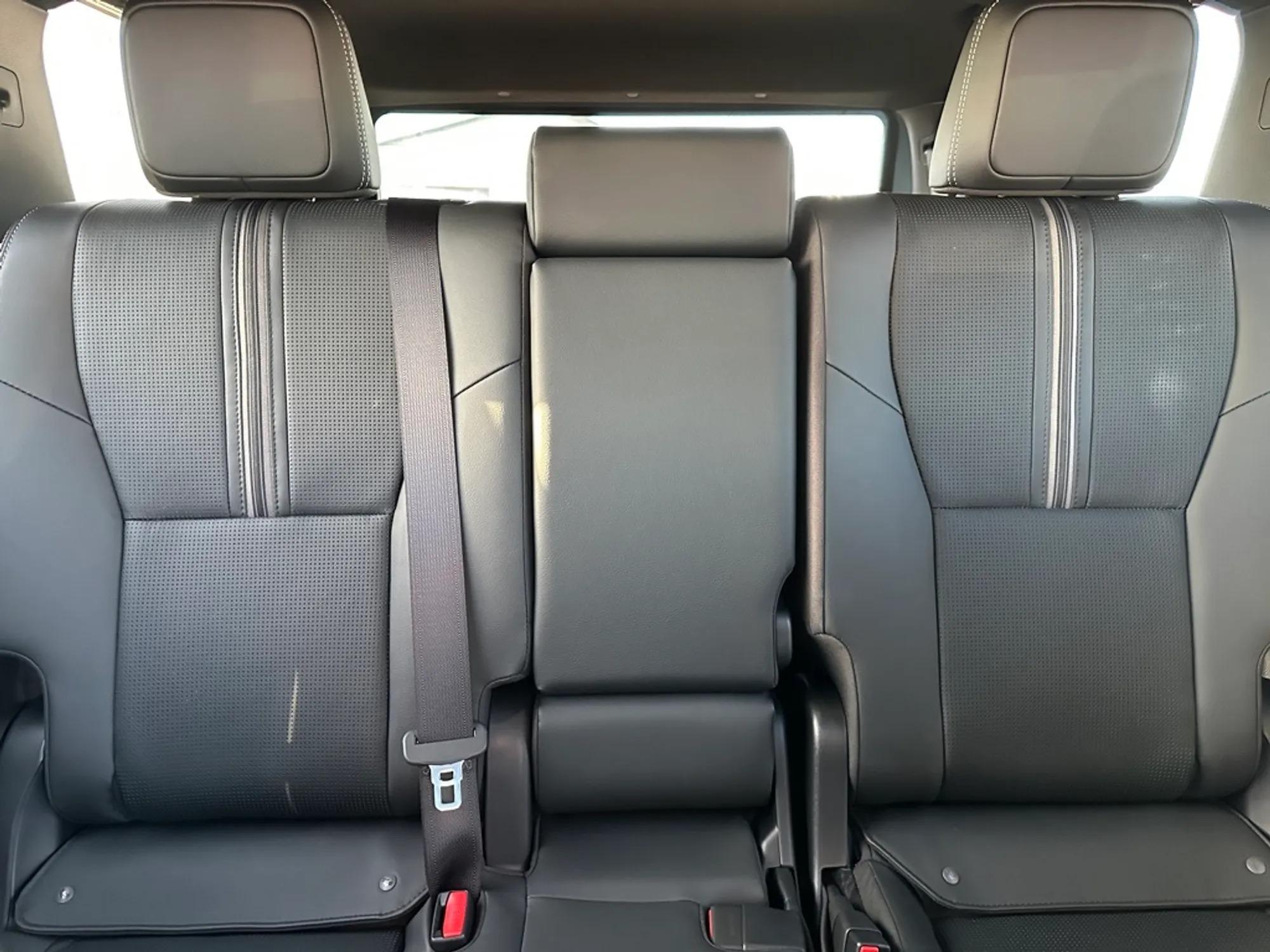 2025 Toyota 4Runner Limited