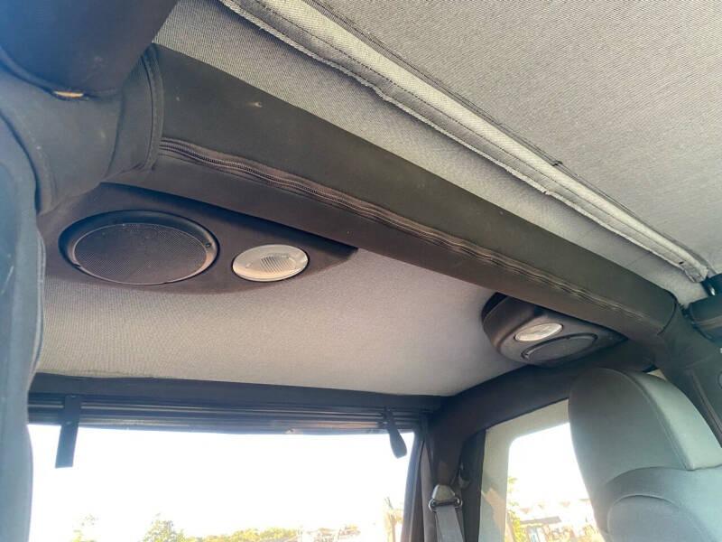 49k-Mile 2004 Jeep Wrangler X