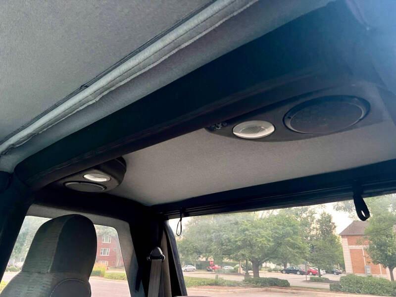 49k-Mile 2004 Jeep Wrangler X