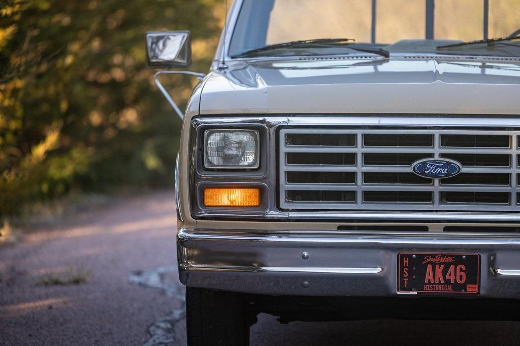 1983 Ford F-150 XL