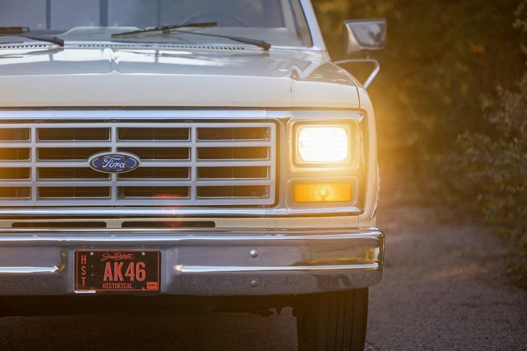 1983 Ford F-150 XL