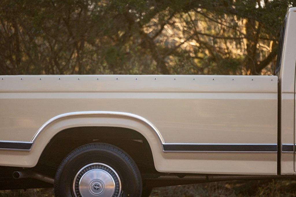 1983 Ford F-150 XL