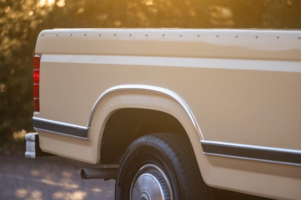 1983 Ford F-150 XL