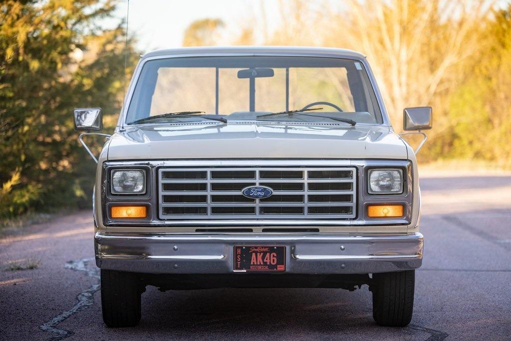 1983 Ford F-150 XL
