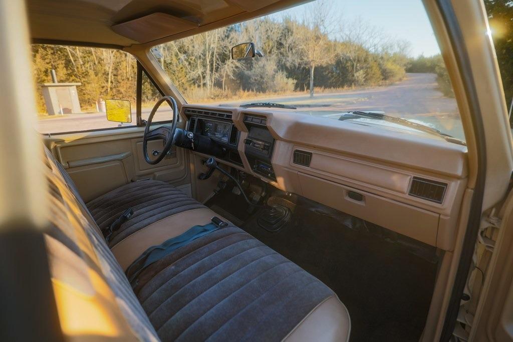 1983 Ford F-150 XL