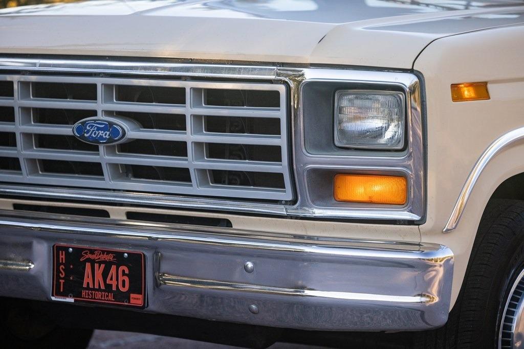 1983 Ford F-150 XL
