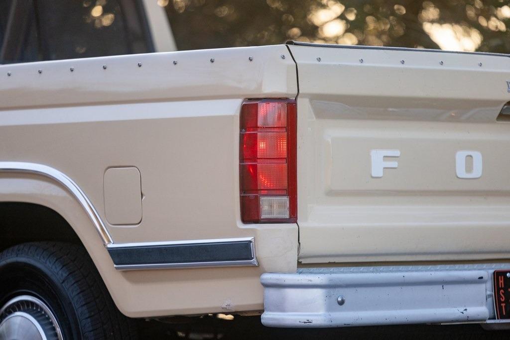 1983 Ford F-150 XL