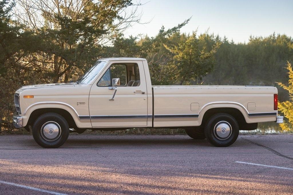 1983 Ford F-150 XL