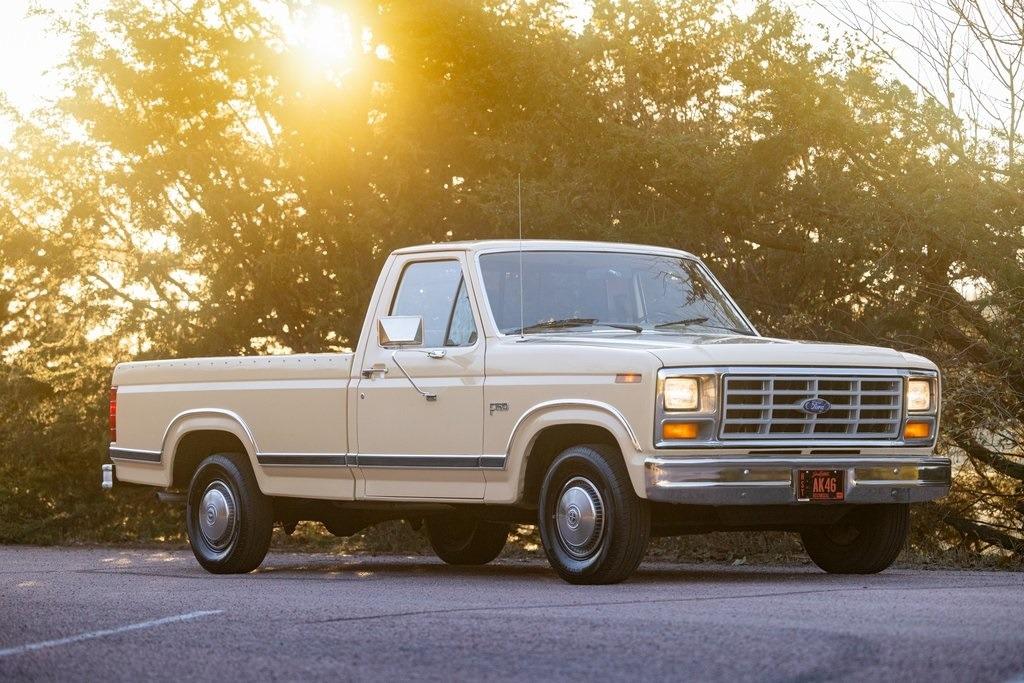 1983 Ford F-150 XL