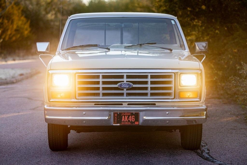 1983 Ford F-150 XL