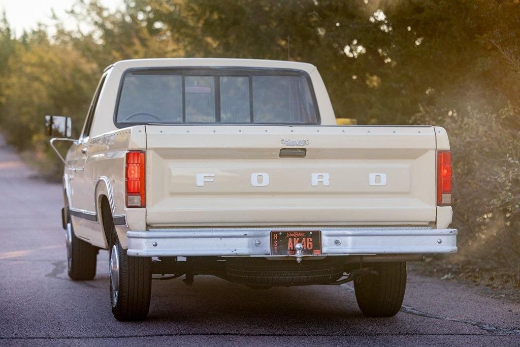 1983 Ford F-150 XL