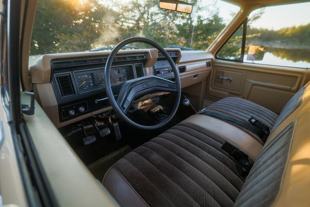 1983 Ford F-150 XL