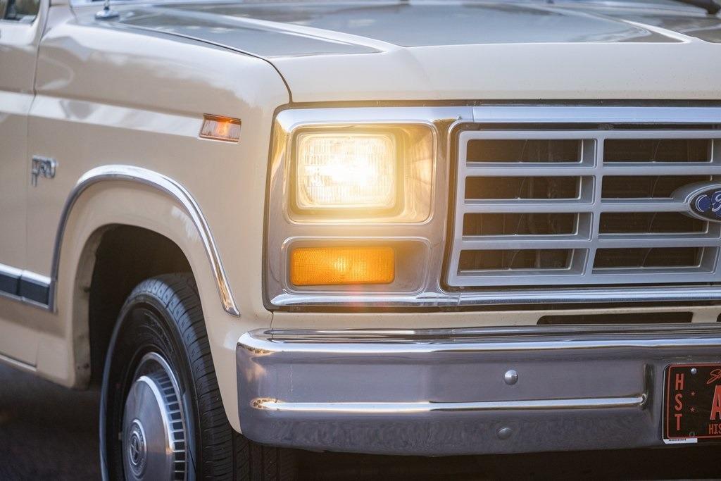 1983 Ford F-150 XL