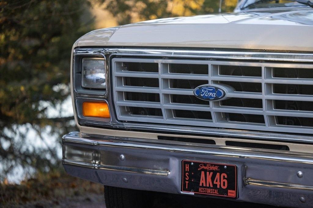 1983 Ford F-150 XL