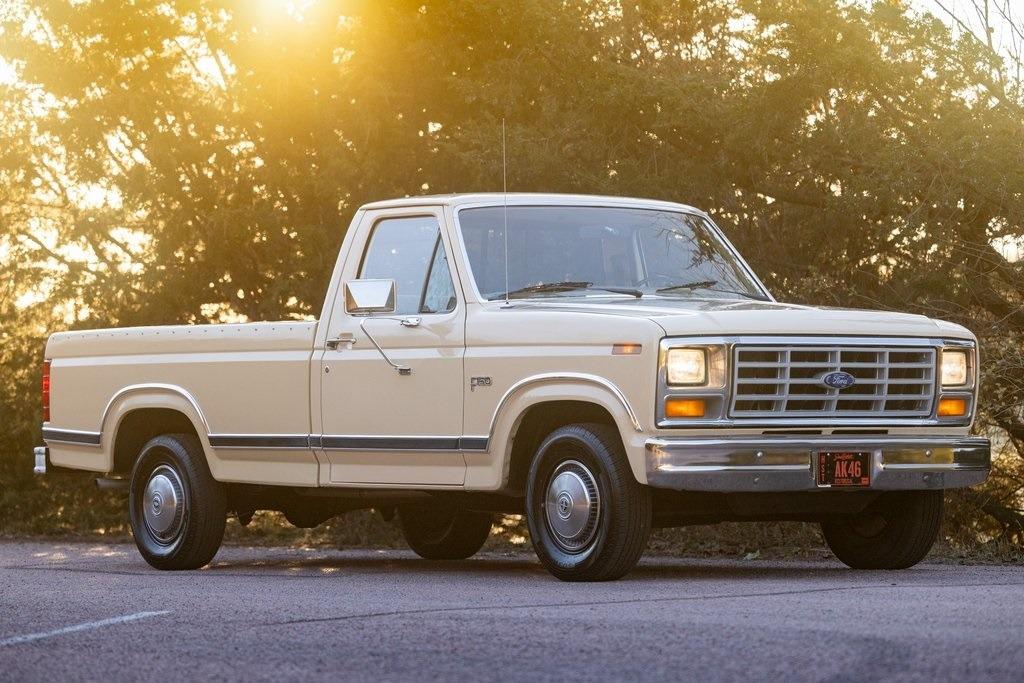 1983 Ford F-150 XL