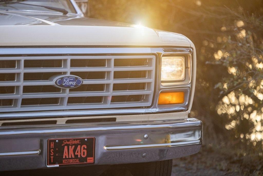 1983 Ford F-150 XL