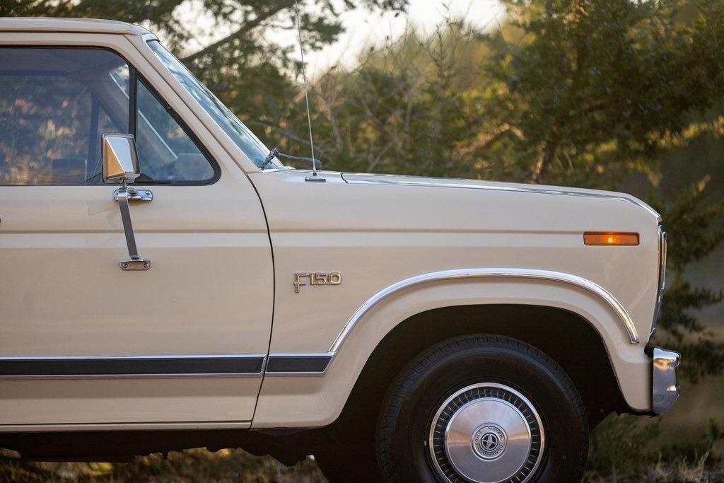 1983 Ford F-150 XL