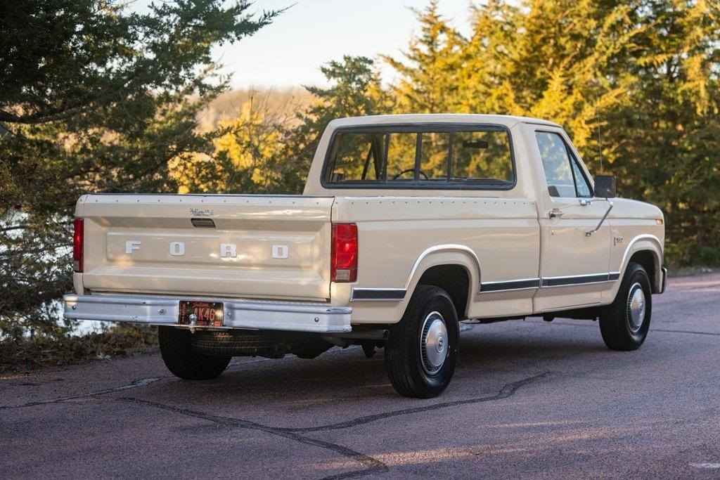 1983 Ford F-150 XL