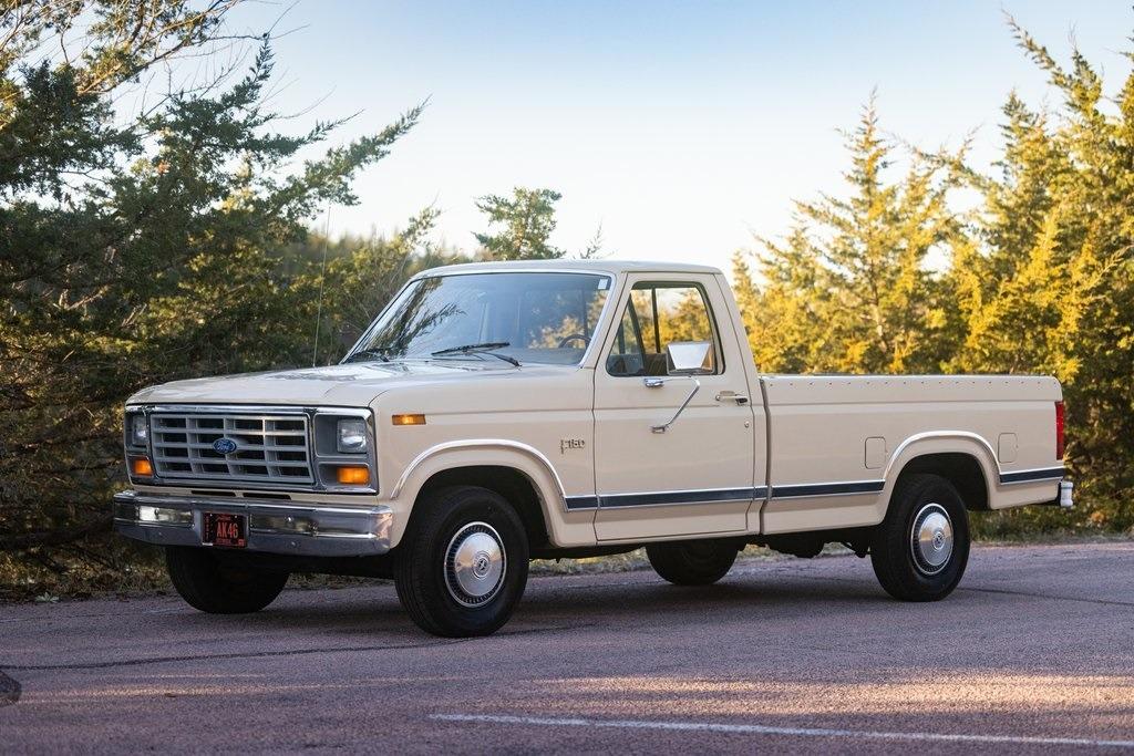 1983 Ford F-150 XL