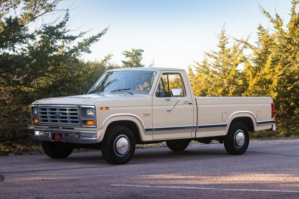 1983 Ford F-150 XL