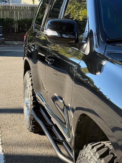 2021 Toyota Land Cruiser Heritage Edition - 5