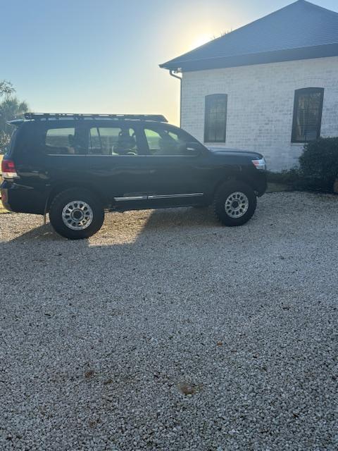 2021 Toyota Land Cruiser Heritage Edition - 4