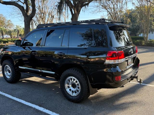 2021 Toyota Land Cruiser Heritage Edition - 2