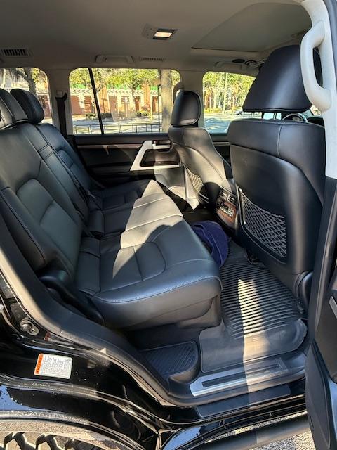 2021 Toyota Land Cruiser Heritage Edition