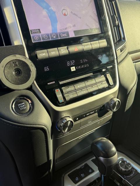 2021 Toyota Land Cruiser Heritage Edition