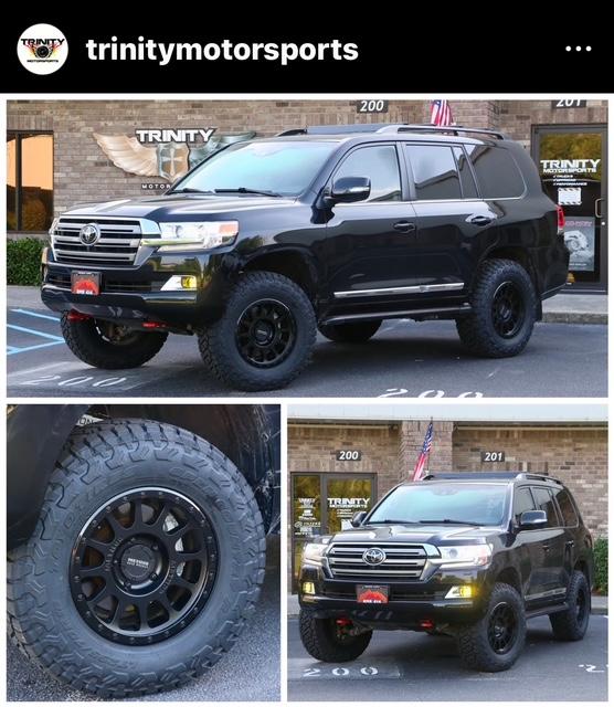 2021 Toyota Land Cruiser Heritage Edition - 3