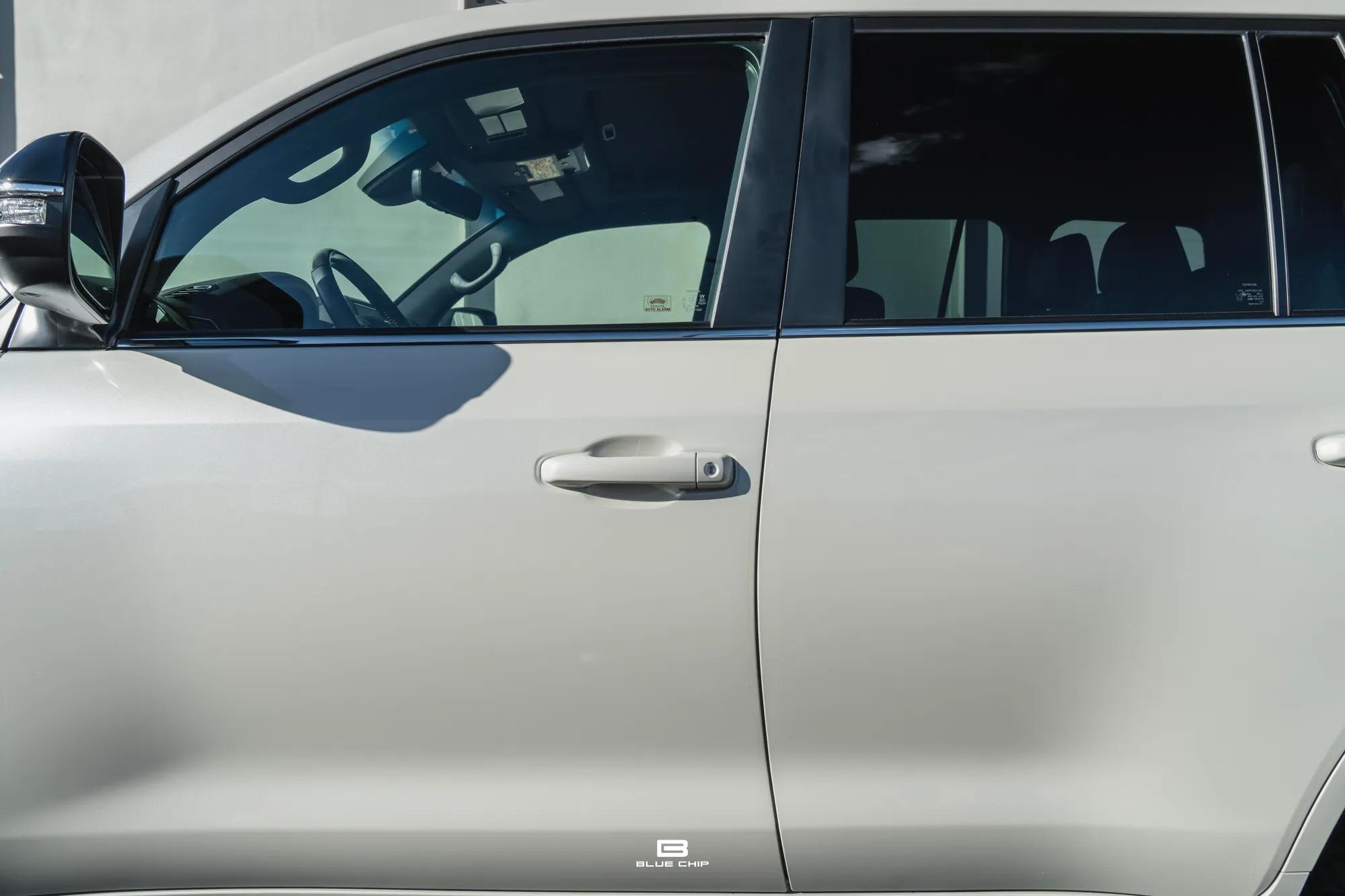 2021 Toyota Land Cruiser Heritage Edition - 5