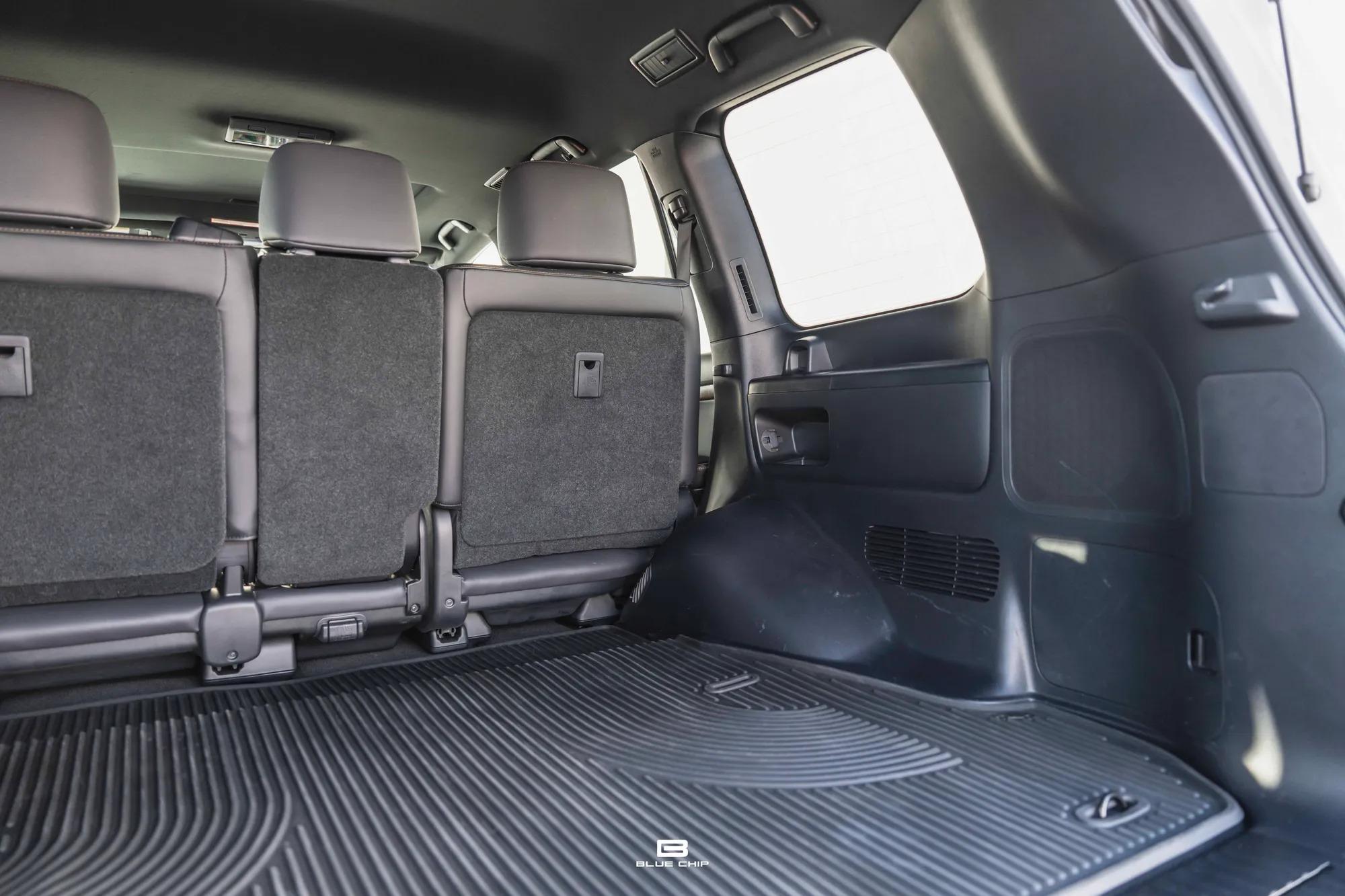 2021 Toyota Land Cruiser Heritage Edition