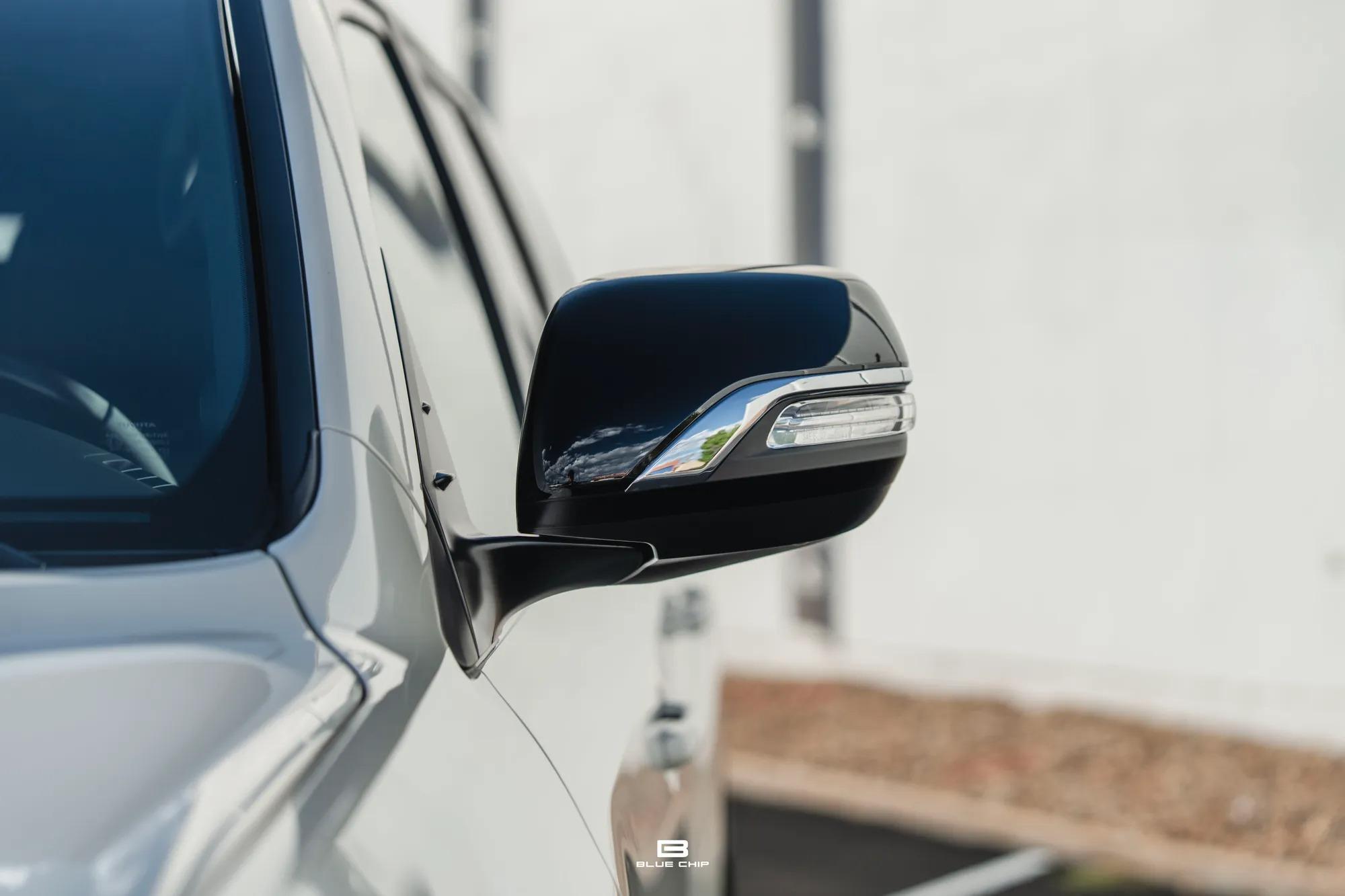 2021 Toyota Land Cruiser Heritage Edition