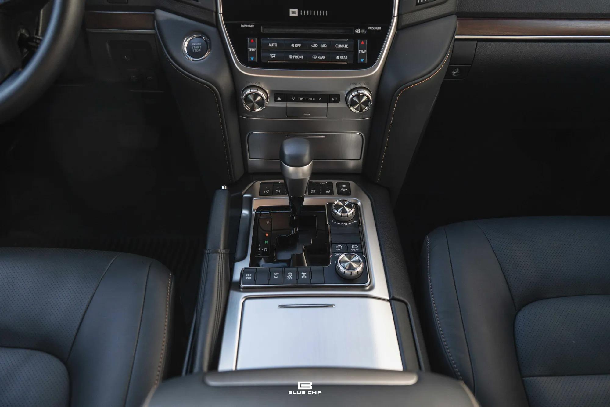 2021 Toyota Land Cruiser Heritage Edition