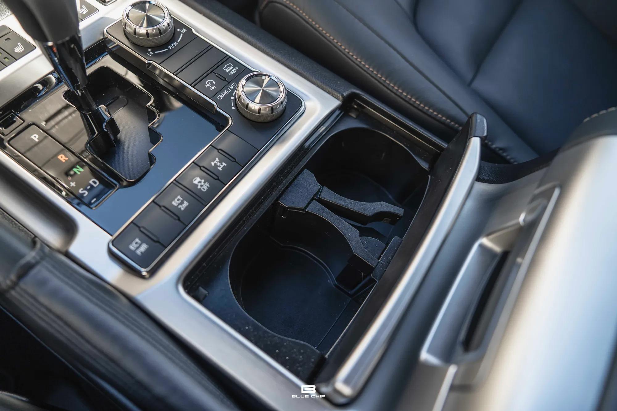 2021 Toyota Land Cruiser Heritage Edition