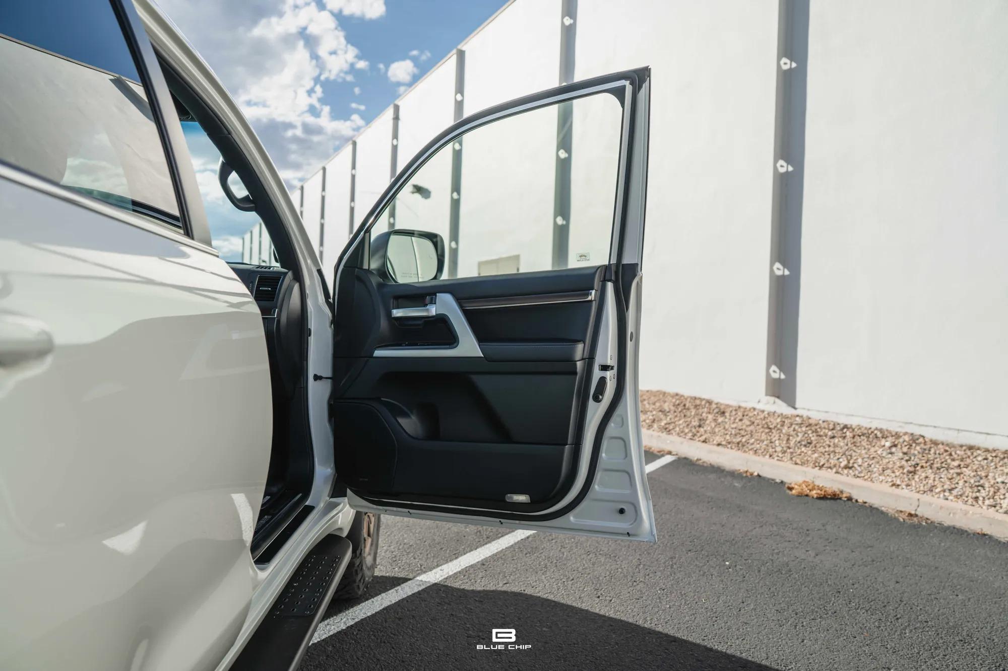 2021 Toyota Land Cruiser Heritage Edition