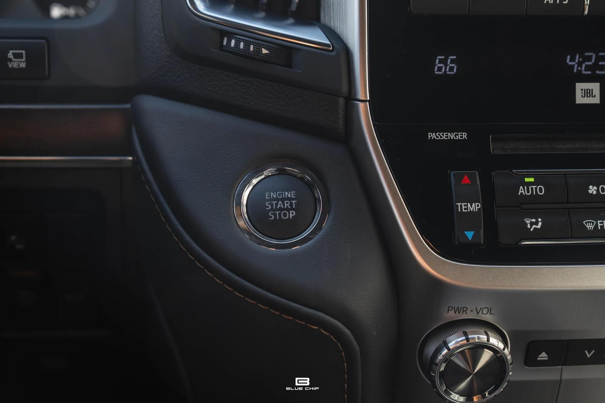 2021 Toyota Land Cruiser Heritage Edition