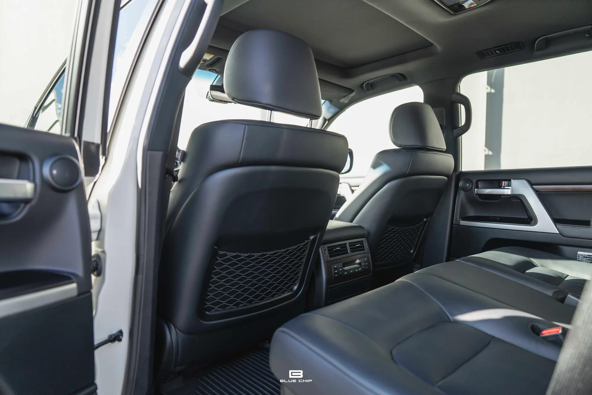 2021 Toyota Land Cruiser Heritage Edition