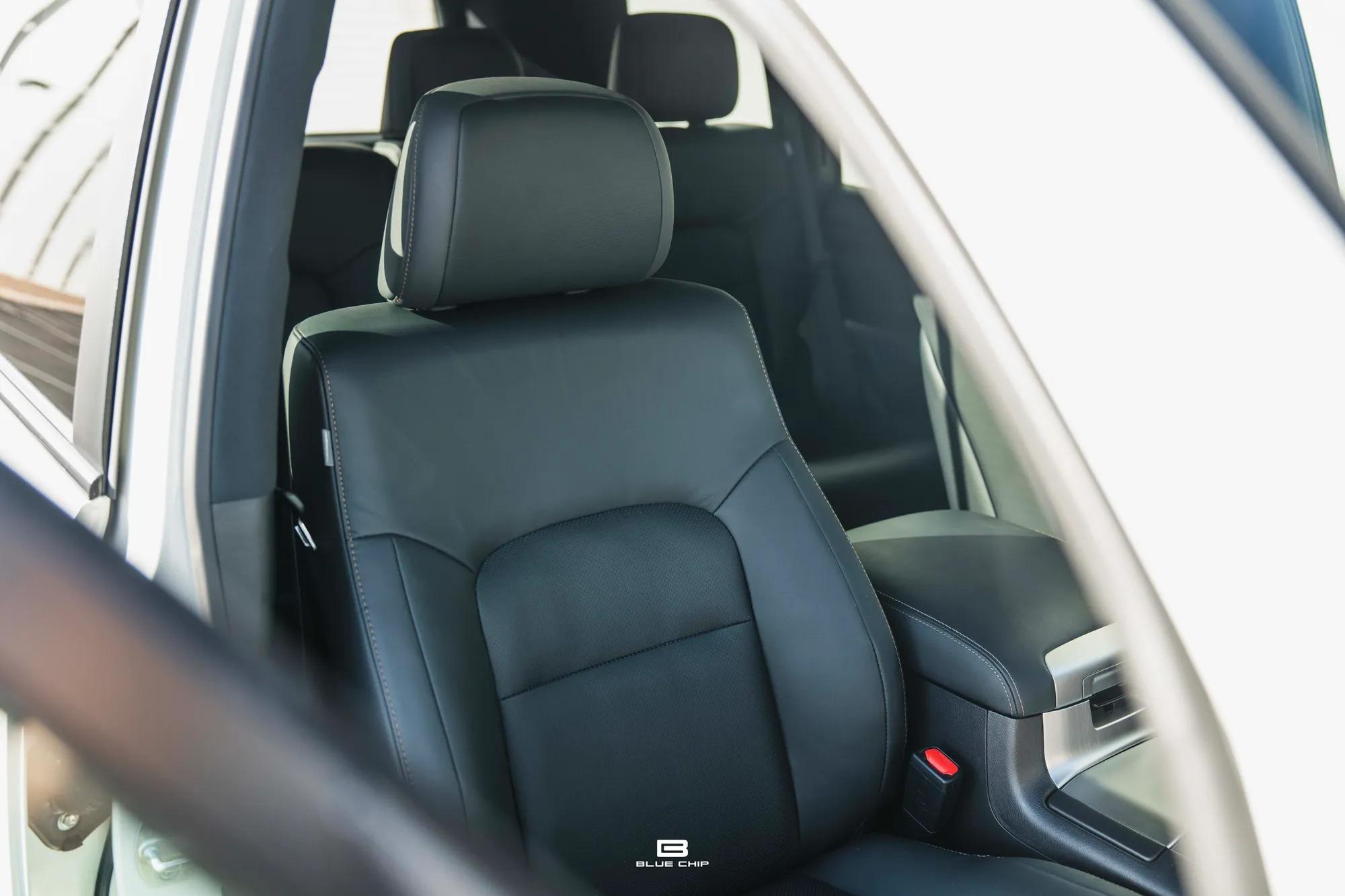 2021 Toyota Land Cruiser Heritage Edition