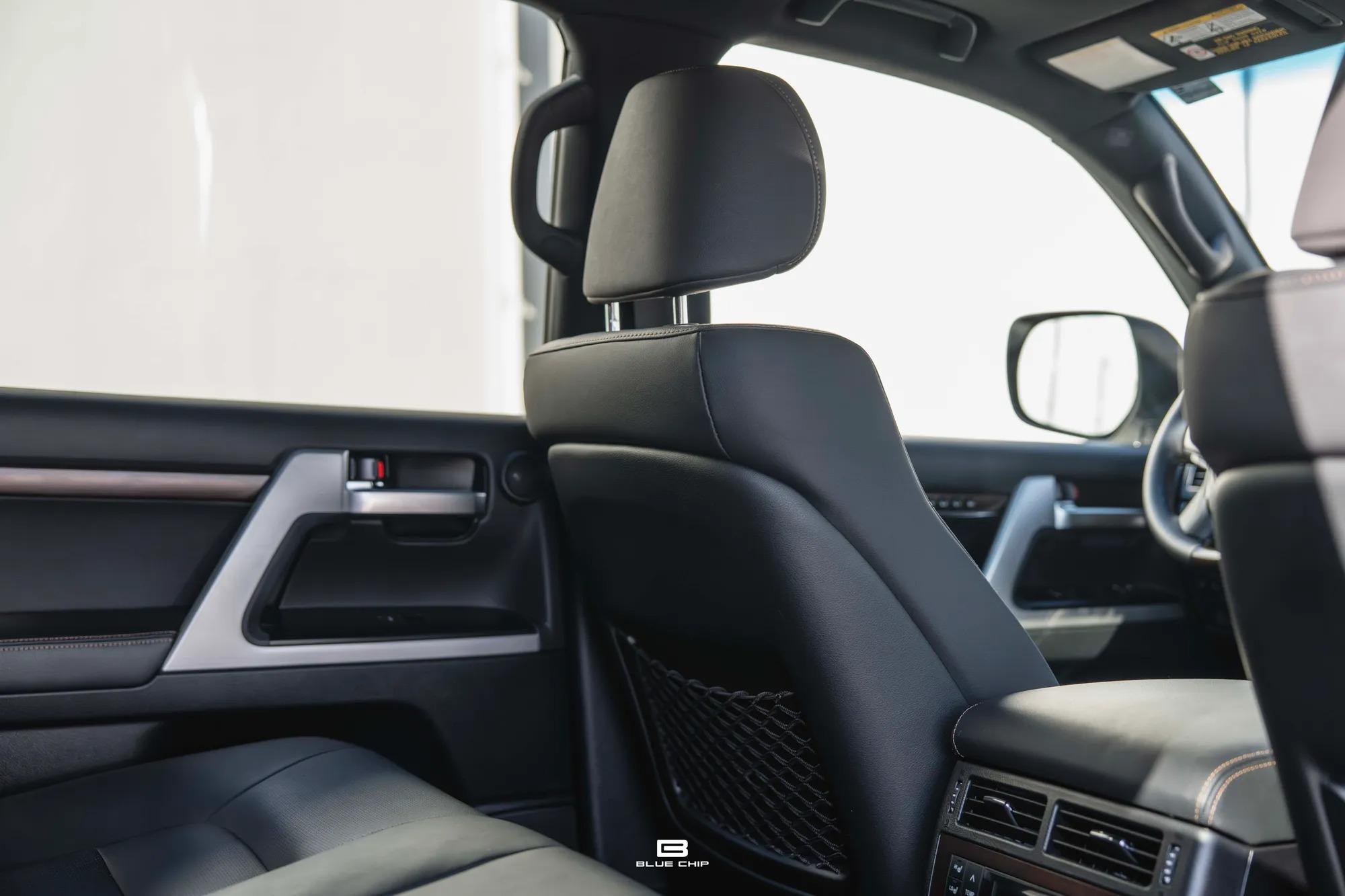 2021 Toyota Land Cruiser Heritage Edition