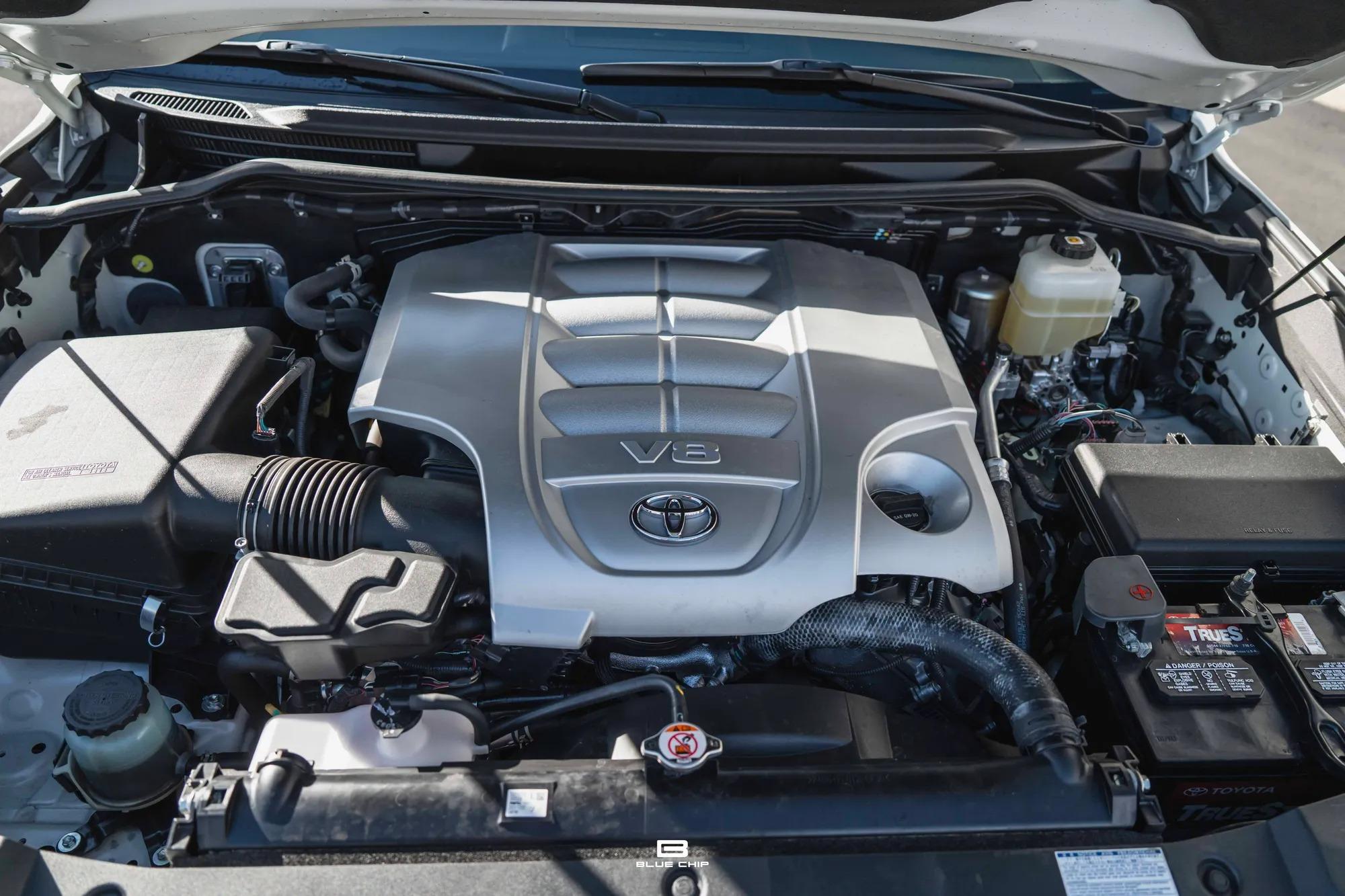 2021 Toyota Land Cruiser Heritage Edition