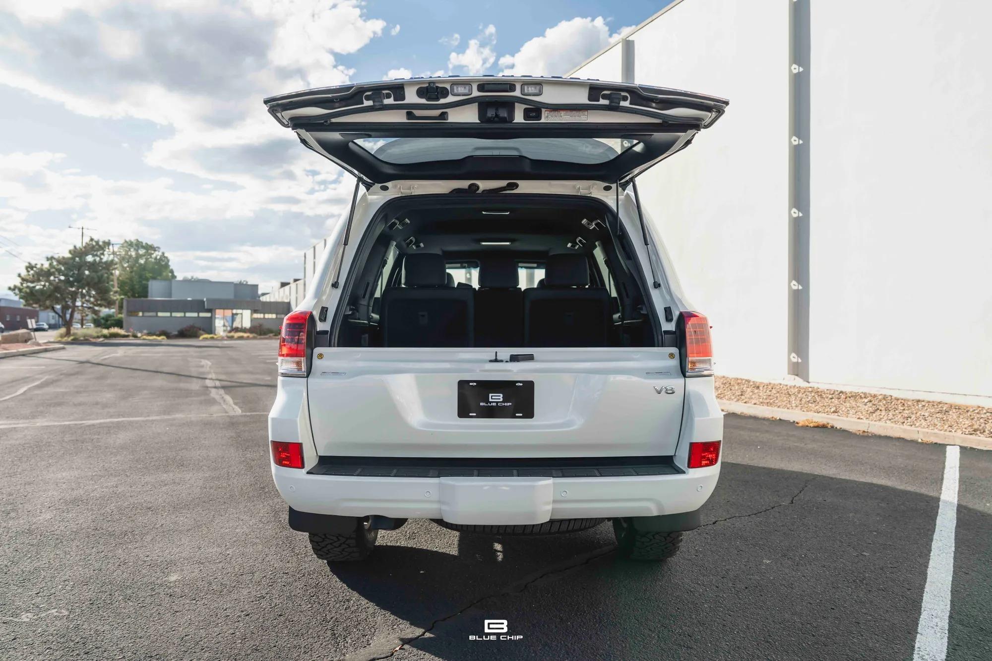 2021 Toyota Land Cruiser Heritage Edition