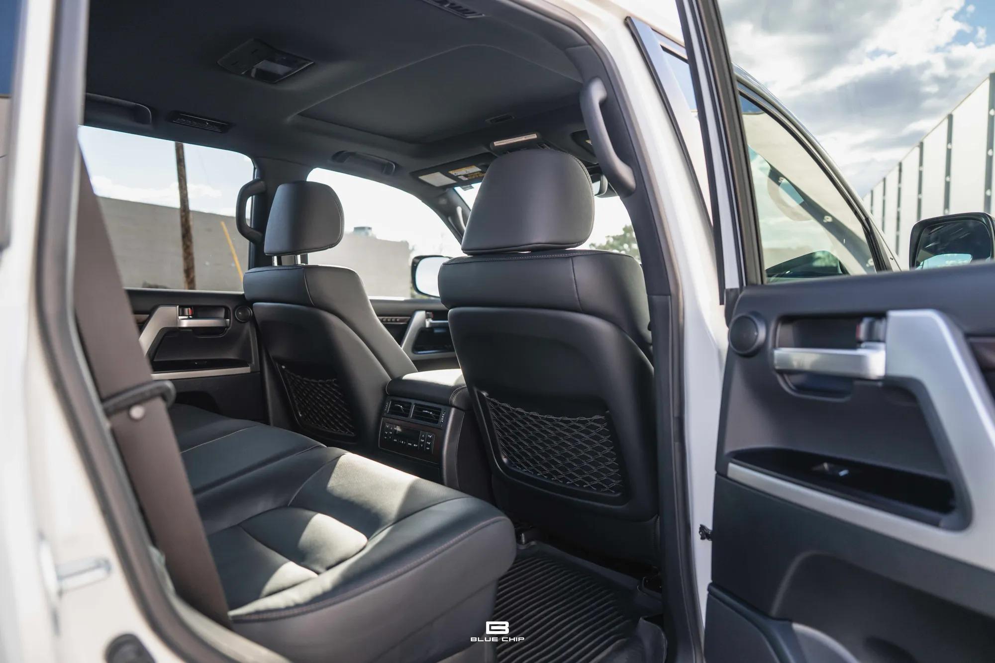 2021 Toyota Land Cruiser Heritage Edition